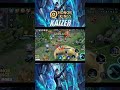 Kaizer Jungle HOK Brutal Mode 🔥 #kaizer #honorofkings #hok #hokstudio #hokcreator