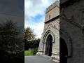 St. Mary’s Church, Hay-on-Wye, Wales #travelvlog #wales #church