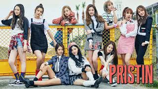 PRISTIN (프리스틴) - WEE WOO (With 