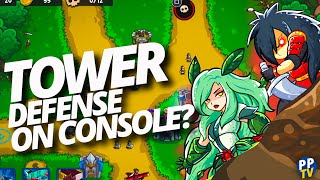 Epic Empire Tower Defense PS5 Review | A Mobile Port That's Shockingly GOOD? screenshot 4