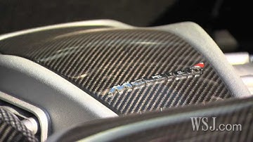 Test-Driving McLaren