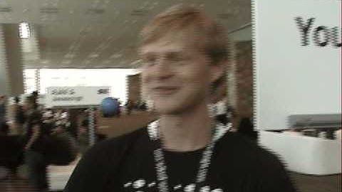 YouTube at Google I/O -  Jochen