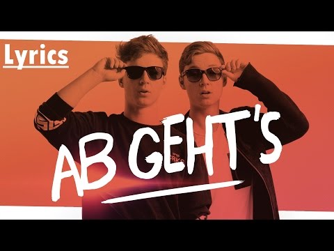 DieLochis - Ab geht's (LYRICS)