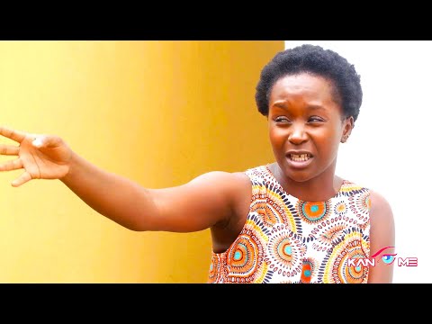 Tetetetetaking you back in time 2. Kansiime Anne. African comedy.