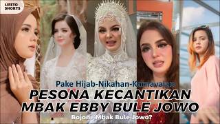 Mbak Ebby Bule Jowo Cantik Tapi Medhok Spill Bojone 
