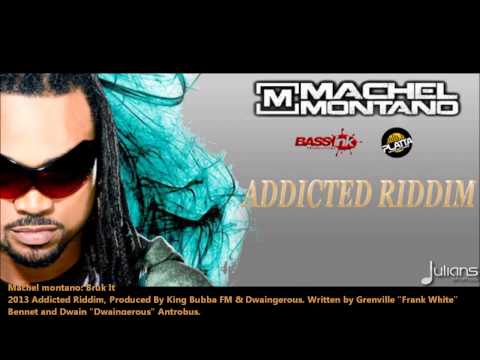 NEW 2014 Machel Montano - BRUK IT (2014 Trinidad Release)(The Addicted Riddim)