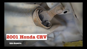 Honda bad Rear Trailing Arm Bushing