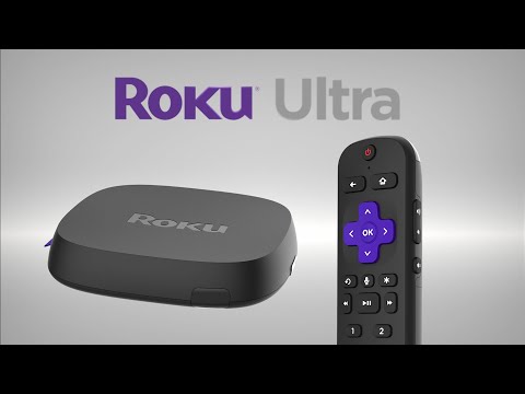 Introducing the new Roku Ultra | Model 4800 | 2020