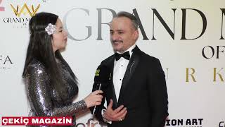 Arto Karaman & Grand Model Of Türki̇ye 2 16 02 2025