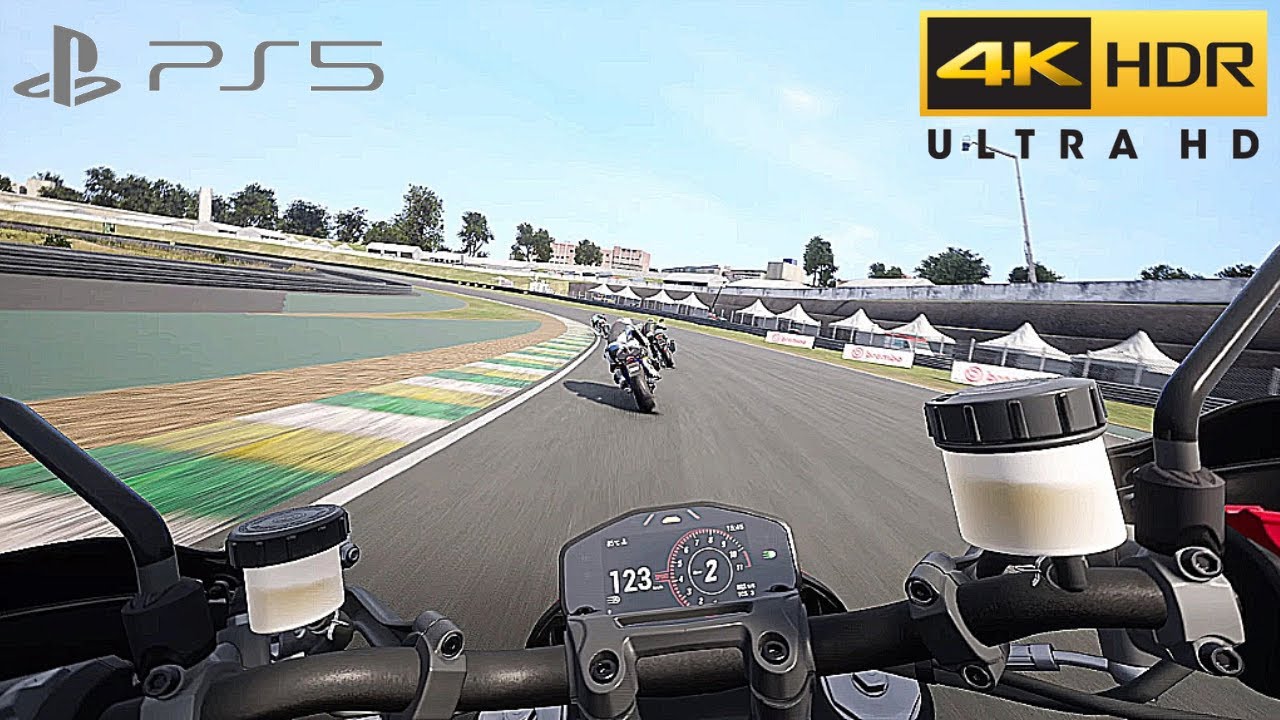 MOTOS ACELERANDO Melhor jogo de corrida moto ride PlayStation 4