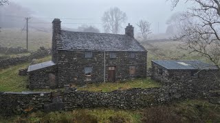 Abandoned House Frozen in Time for 60 years!!  Unbelievable Time Capsule In The Mountains