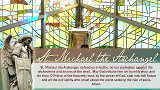 8:30AM Wednesday Mass