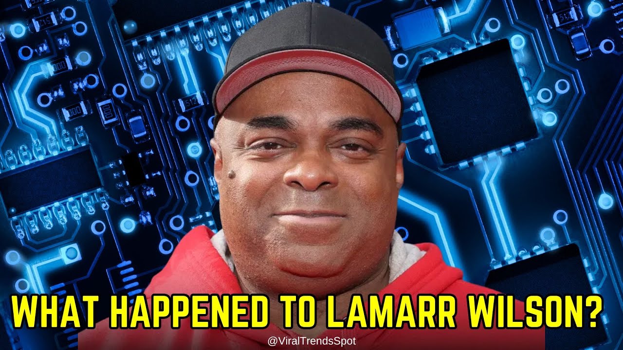 What Happened To Tech Influencer Lamarr Wilson?