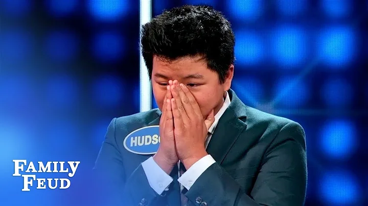 Heather Yang FREEZES Steve Harvey! | Celebrity Fam...