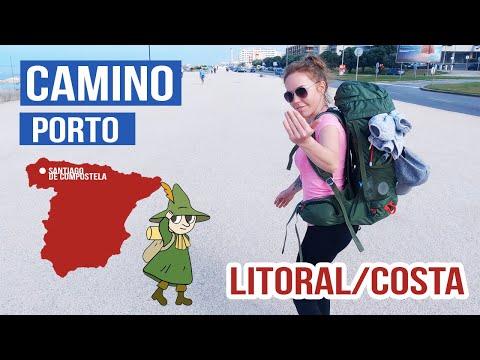 Camino 2021 Litoral
