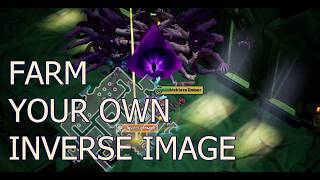 ULTIMATE OVERREALM INVERSE IMAGE FARMing approach with 2 Trees No Pets Required