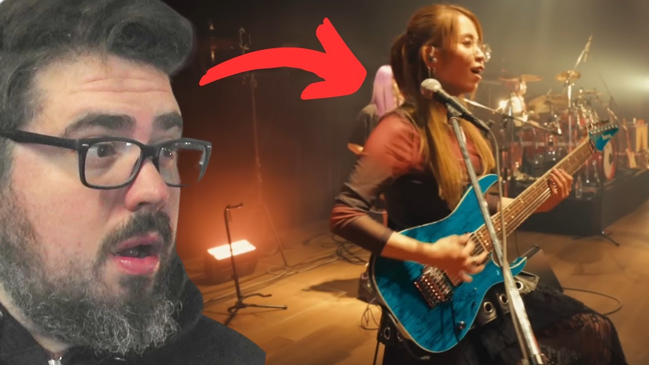 Music teacher reacts to KOIAI - Future of Those Days (Official Live Video from 