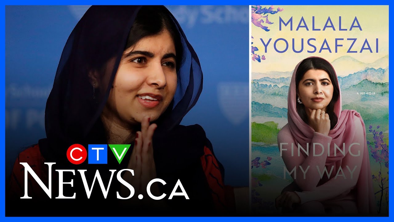 Malala Yousafzai speaks out on becoming a famous young activist