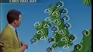 Bbc Christmas Eve Weather Forecast 1993