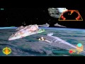 2015 - Rogue Squadron 3 Using Dolphin - Attack on the Executor W/ HD Texture Pack - Platinum