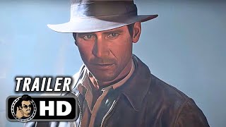 INDIANA JONES AND THE GREAT CIRCLE Trailer (2024)