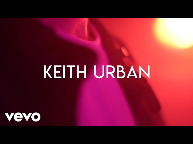 Keith Urban - Parallel Line AU