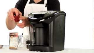 Solofill V1 Gold reusable filter for Keurig Vue Coffee Maker (make your own coffee) - Review
