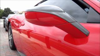 Ferrari 458 Italia (Carbon optioned)