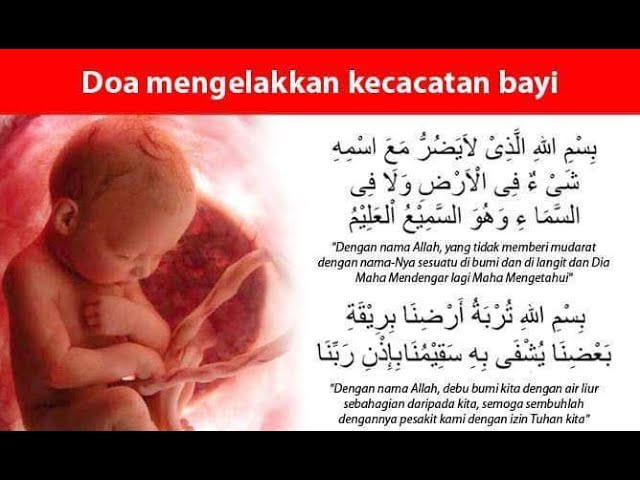 SURAH MESTI DIAMALKAN IBU MENGANDUNG YANG BAIK UNTUK BAYI DALAM KANDUNGAN AGAR MENJADI ANAK SOLEH class=