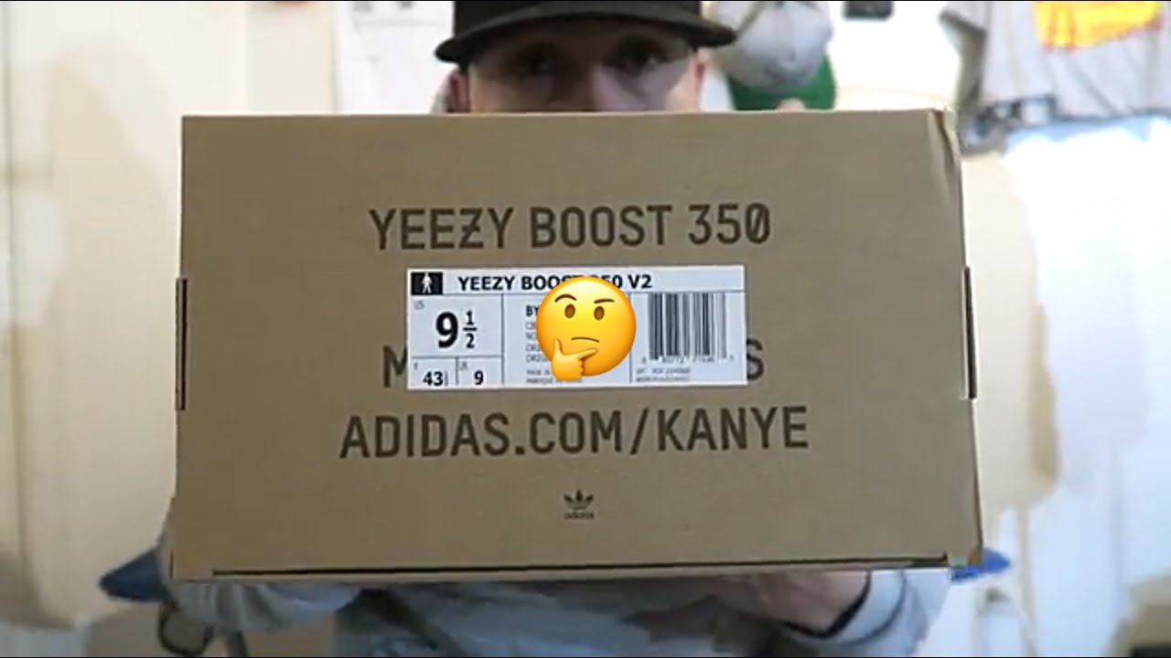 Cheap Adidas Yeezy Boost 350 V2 Sesame F99710 2018 Menaposs Size 12 With Box