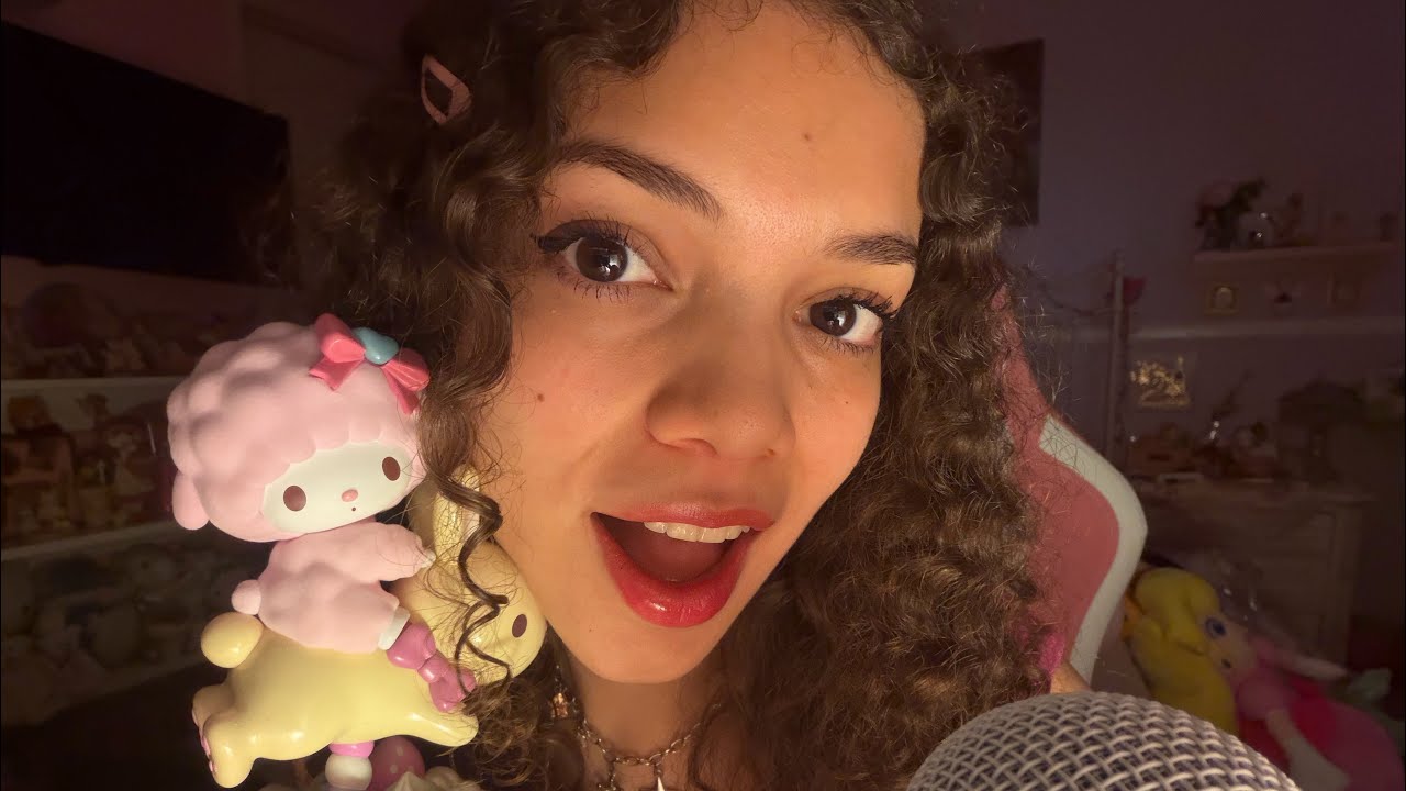 ASMR | Tapping on Random Objects