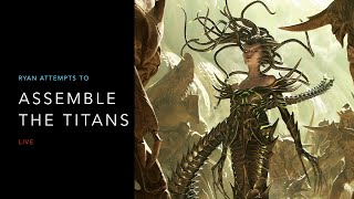 Ryan Attempts to Assemble the Titans - LIVE
People said they wanted to see my Tomik Assembles the Titans deck, so I figured Id show it off while grinding out my daily challenges on Magic Arena.
If you’d like to support the show please consider visiting any of our regular sponsors:
TCG Home - Awesome free web-based collection tracker! Sign up with my link and be entered to win great prizes: https://bit.ly/TCG_Home_Arcanum
INTO THE AM - Awesome clothes! Use promo code MAGICARCANUM to save 10%
https://intotheam.com/MagicArcanum
Many Worlds Tavern - Awesome coffee for game night! Use code MA10 to save 10%
https://bit.ly/MWT_MA10
Dragon Shield - Awesome sleeves, deck boxes, and accessories! Use code ARCANUM5 to save 5%
Dragon Shield (US): https://www.dragonshield.com/en-us
Become a Lore Mage: https://bit.ly/Patreon_4_Arcanum
Follow us on Twitter: https://twitter.com/Magic_Arcanum Ryan Attempts to Assemble the Titans - LIVE