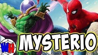 MYSTERIO is the MCU Spider-man 2 VILLAIN CONFIRMED!