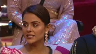 Salman’s conversation with Priyanka and Ankit  | Bigg Boss 16 | Colors