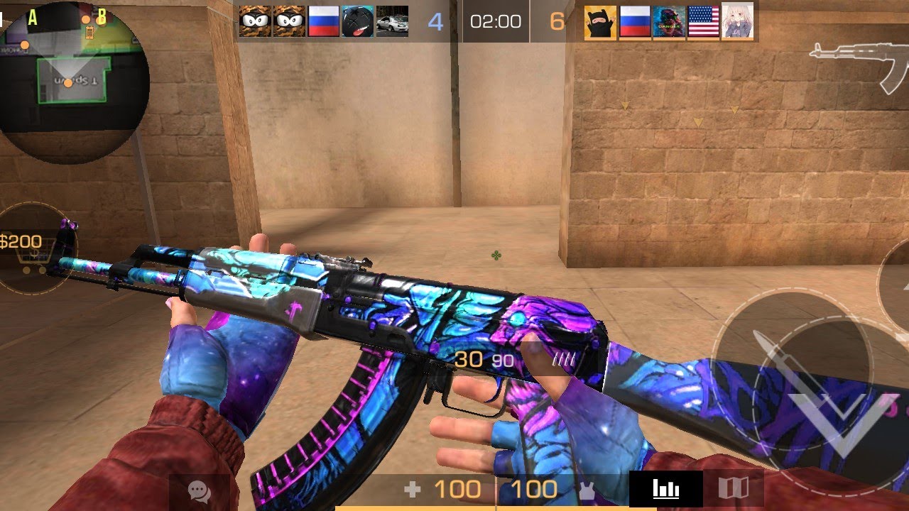 Все скины стендофф 2 картинки