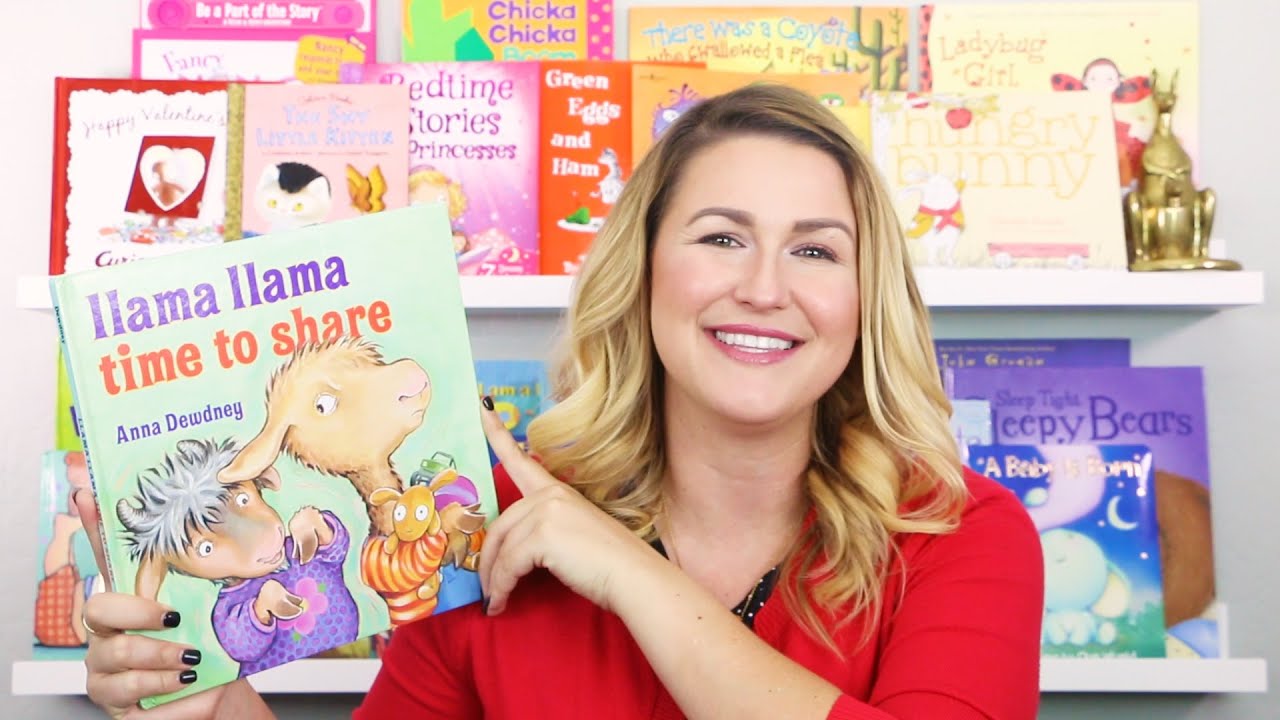 Llama Llama Time To Share Read Aloud Kids Books Read Along YouTube llama-llama-time-to-share-read-aloud-kids-books-read-along-youtube