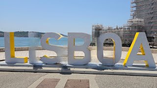 Visitamos Lisboa.Un día en Lisboa Portugal