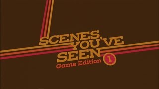 Scenes You've Seen: Game Edition 1, by Co.Create and Dissolve