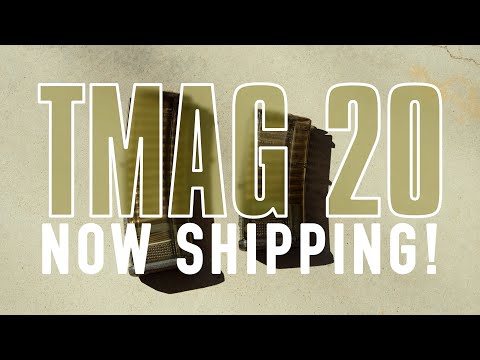 Magpul - TMAG 20 - Now Shipping
