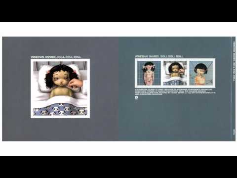 Venetian Snares - I Rent The Ocean