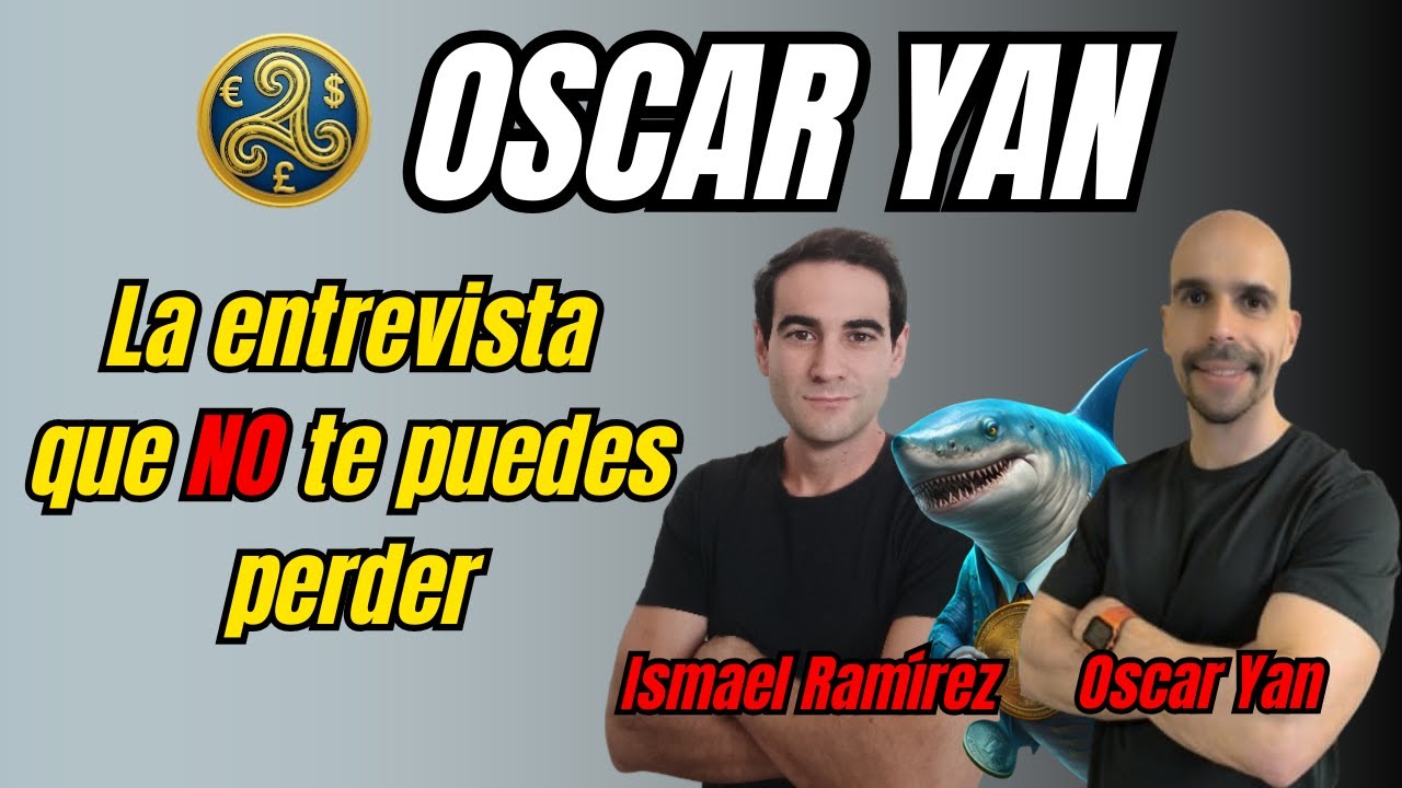 Oscar Yan, Analizar empresa es así de sencillo, una entrevista que te hará crecer como inversor.