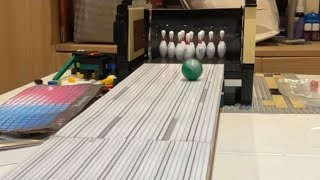 Realistic Pin Action II (Mini Bowling Lane) 