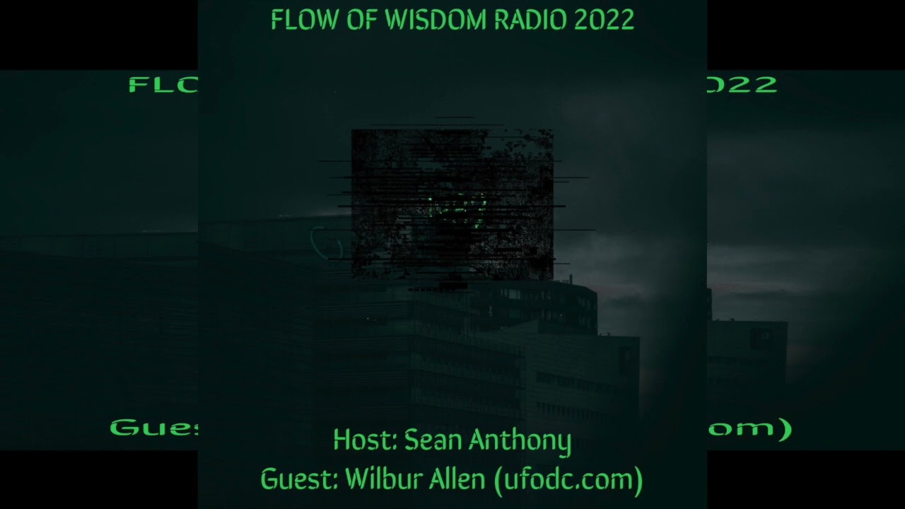 Dr Wilbur Allen "Objects in Extreme Invisibility are bigger than Cities, & in our Atmosphere" Part 5