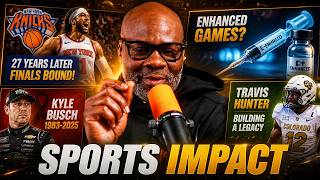 The Human Side of Sports: Loss, Legacy, and Giving Back