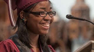 UChicago Charter School Graduation 2014 - Highlights