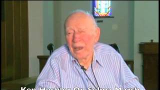 Ken Hechler (2012) On Selma March