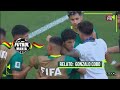 LA MITAD DEL MILAGRO ESTÁ HECHO RELATO GONZALO COBO FINAL DEL PARTIDO