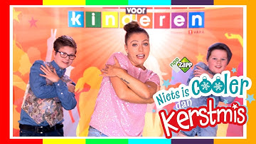 Niets is cooler dan Kerstmis 🎄 - dansles BASIS - Kinderen voor Kinderen