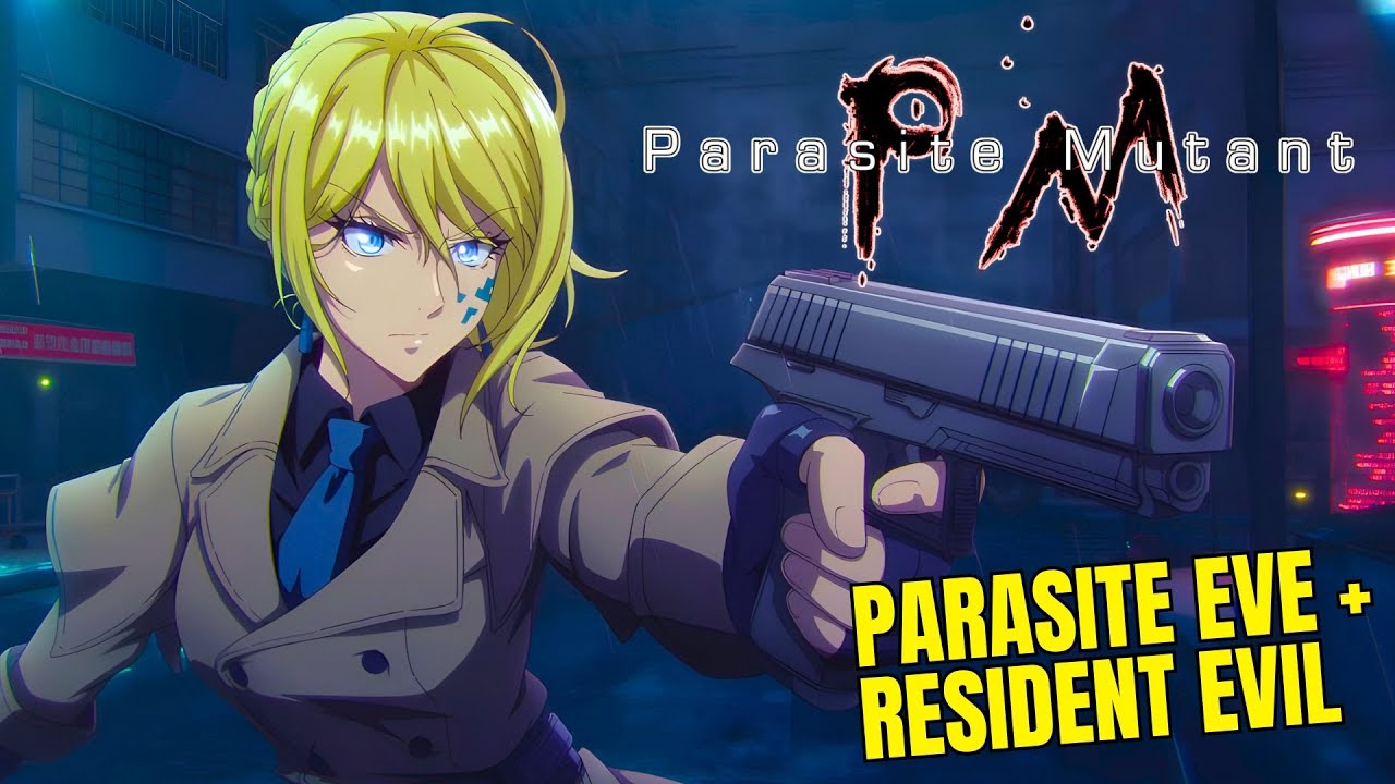 Un Survival Horror Tra Resident Evil & Parasite Eve! - PARASITE MUTANT [Full Demo]