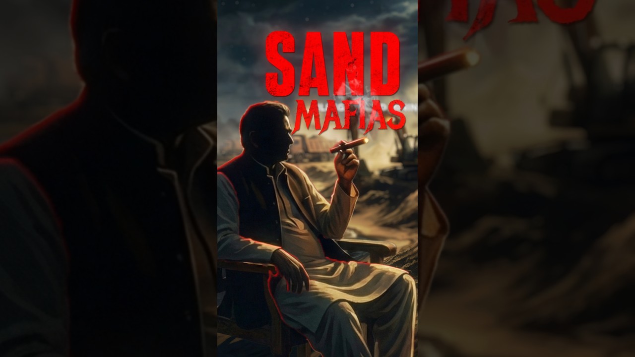 The Problem of Illegal Sand Mining in India